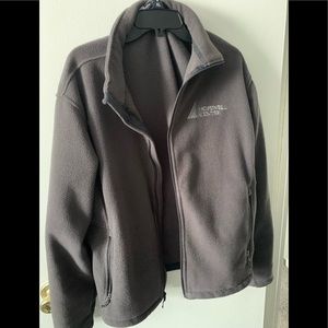 Port Authority XL Men’s fleece jacket